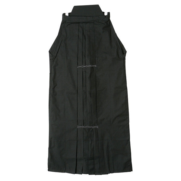 Kendo Hakama - Black - SparringGearSet.com - 1