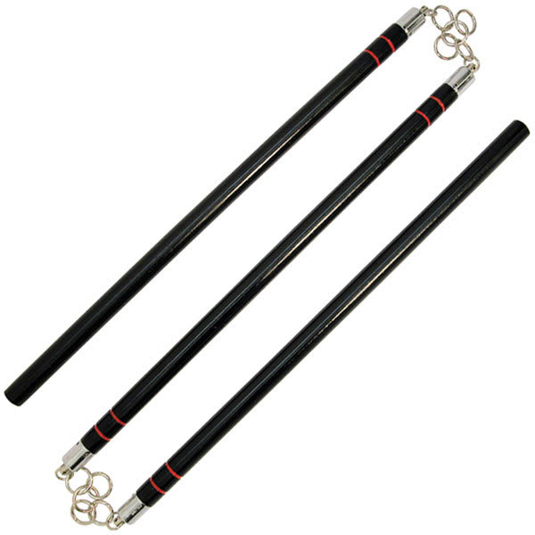 Foam Padded Three Sectional Staff For Martial Arts Training and Practice