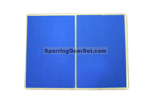 Economic Rebreakable Plastic Board - Blue - SparringGearSet.com - 1