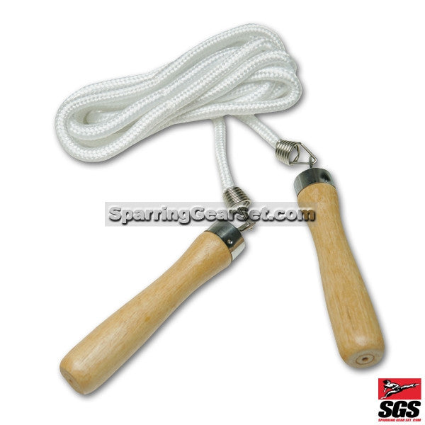 Nylon Jump Rope - SparringGearSet.com