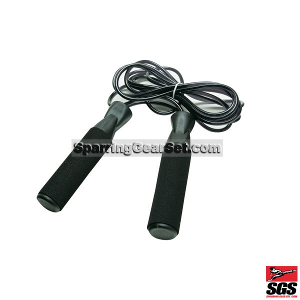 PVC Jump Rope - SparringGearSet.com