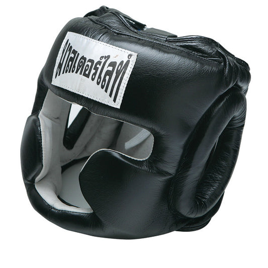 Thaismai Boxing Head Gear - SparringGearSet.com - 1