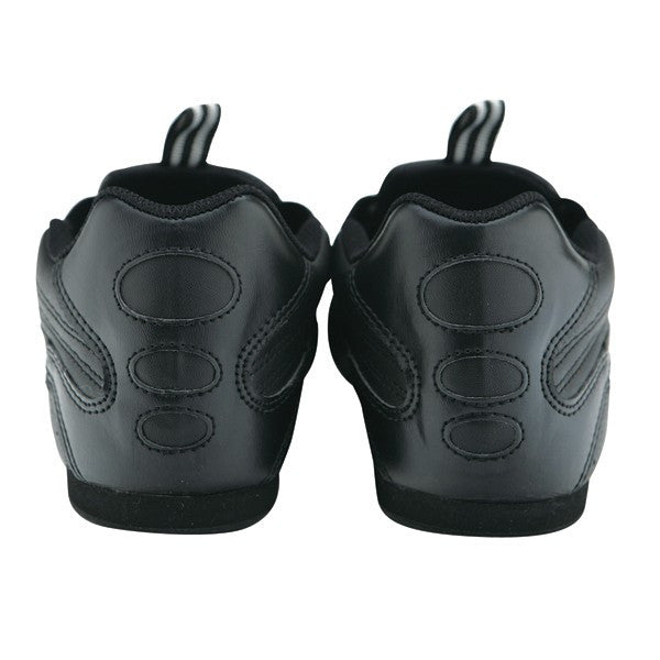 Turf Martial Arts Shoes, Black