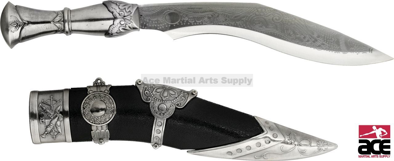 MEDIEVAL KUKRI KNIFE