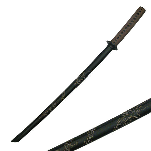 Hardwood Training Dragon Bokken - SparringGearSet.com