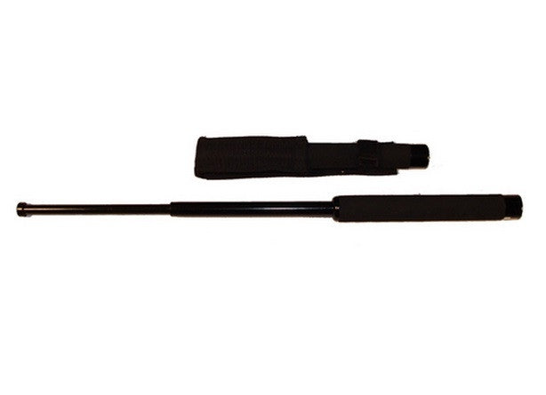 HEAVY TACTICAL BATON, Soft Foam Grip, 16" - SparringGearSet.com