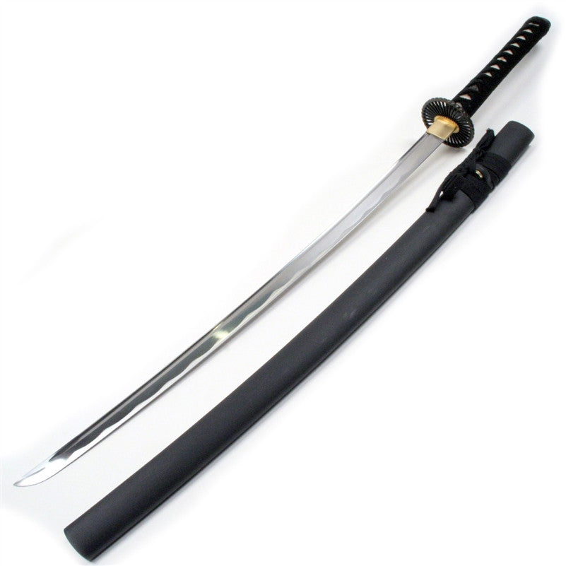 Bushido Unsharpened Iaito Training Katana - SparringGearSet.com - 1