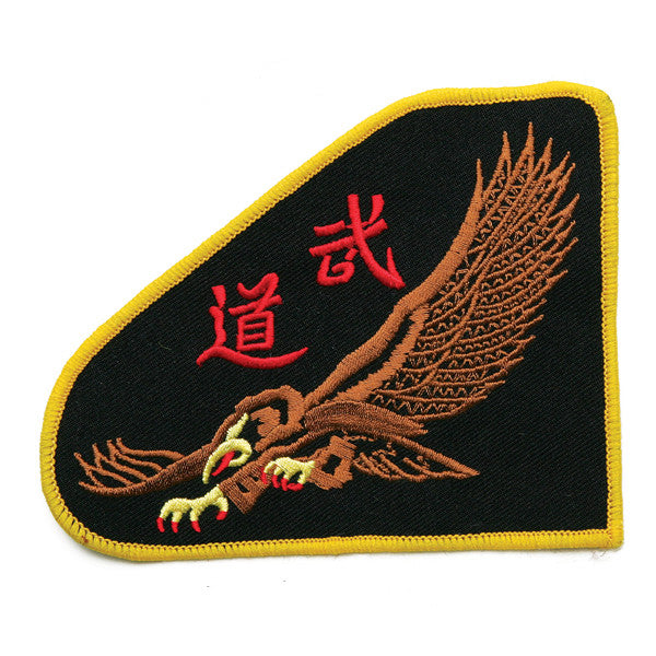 Eagle Budo Patch - SparringGearSet.com