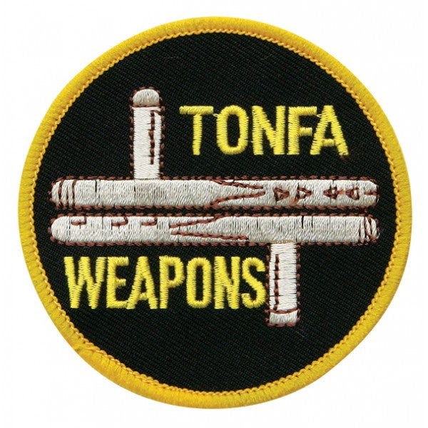 3" Tonfa Patch
