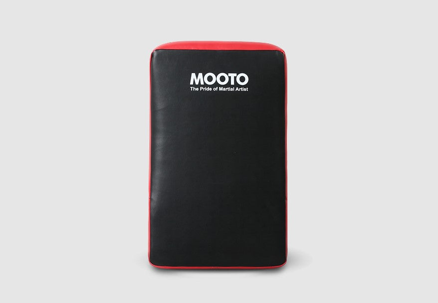 MOOTO RECTANGULAR SUPER SHIELD RED