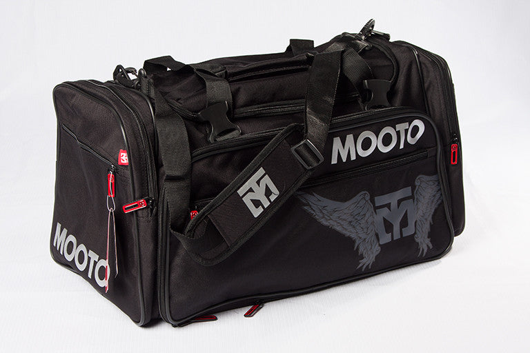 Mooto Mega Sports Bag Mini Martial Arts, MMA, Taekwondo Bag Multi Backpack
