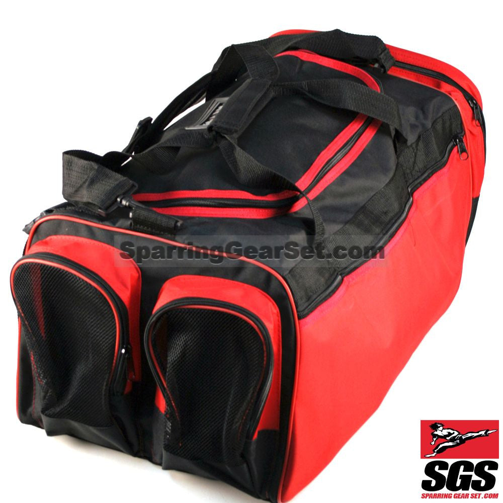 Pine Tree Sangmoosa Large "World Tae Kwon Do Federation" Gear Bag