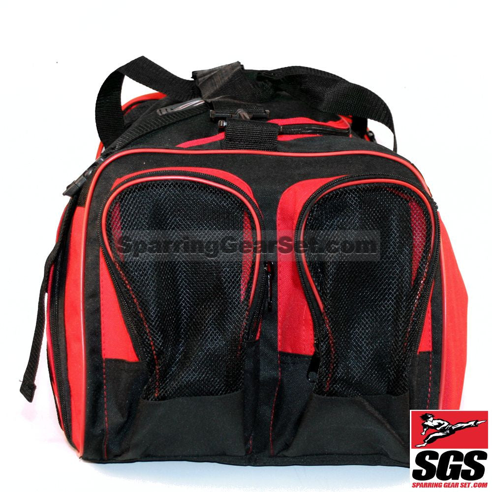 Pine Tree Sangmoosa Large "World Tae Kwon Do Federation" Gear Bag