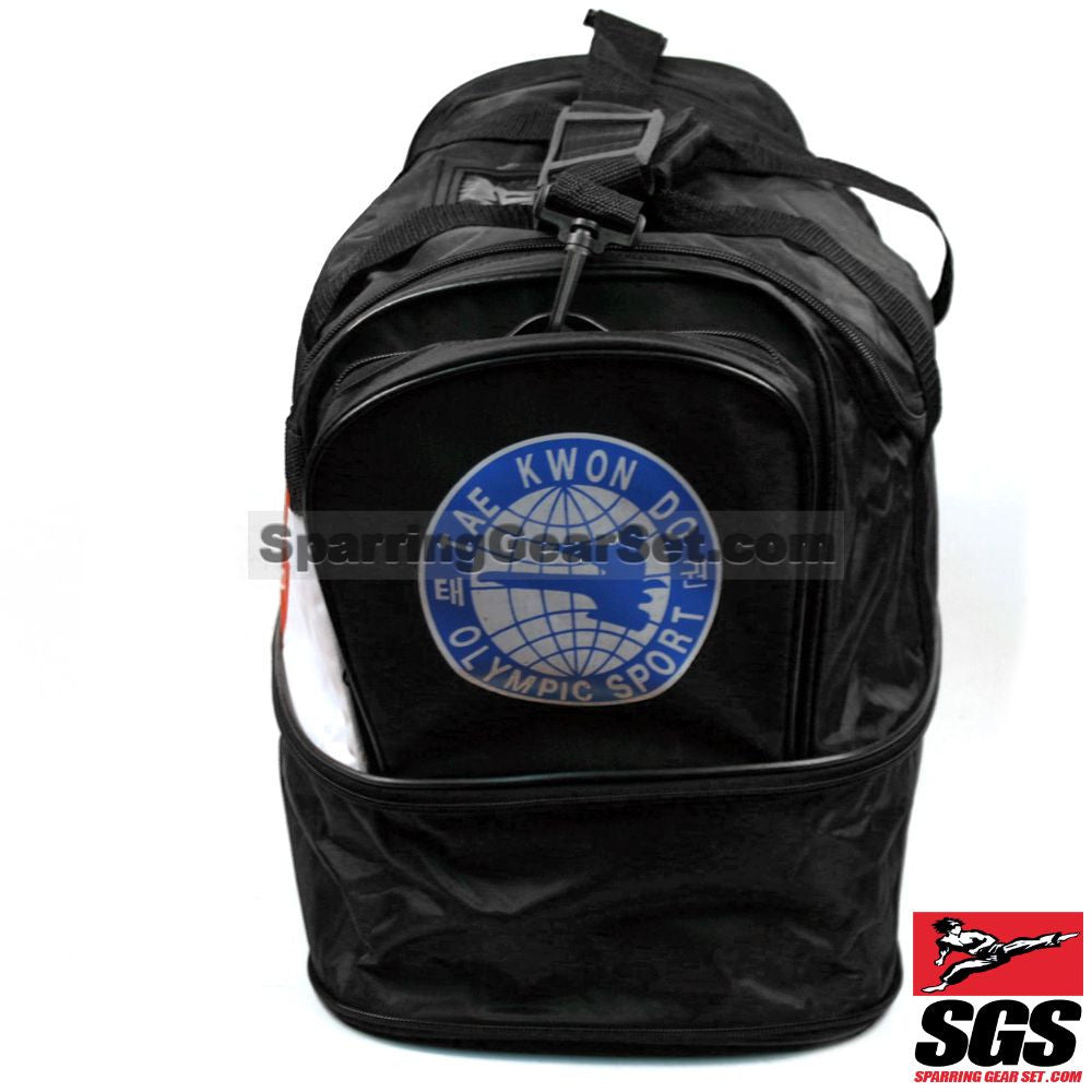 Pine Tree Sangmoosa Stars & Stripes Expandable Sports Bag