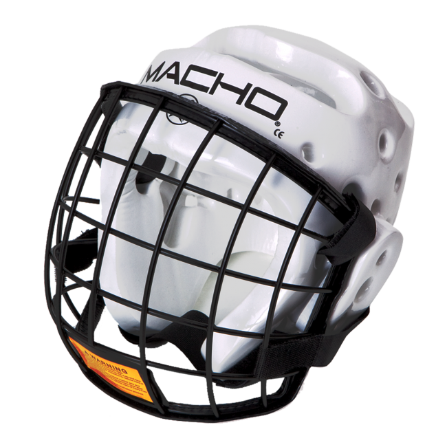 Face Cage for Macho Dyna