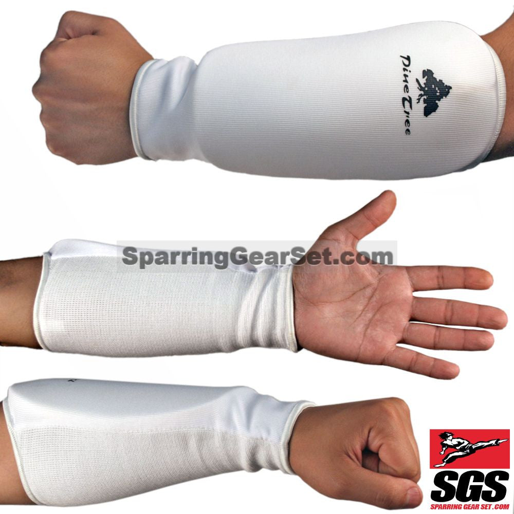 Pine Tree Sangmoosa Cloth Forearm Pad - SparringGearSet.com - 1