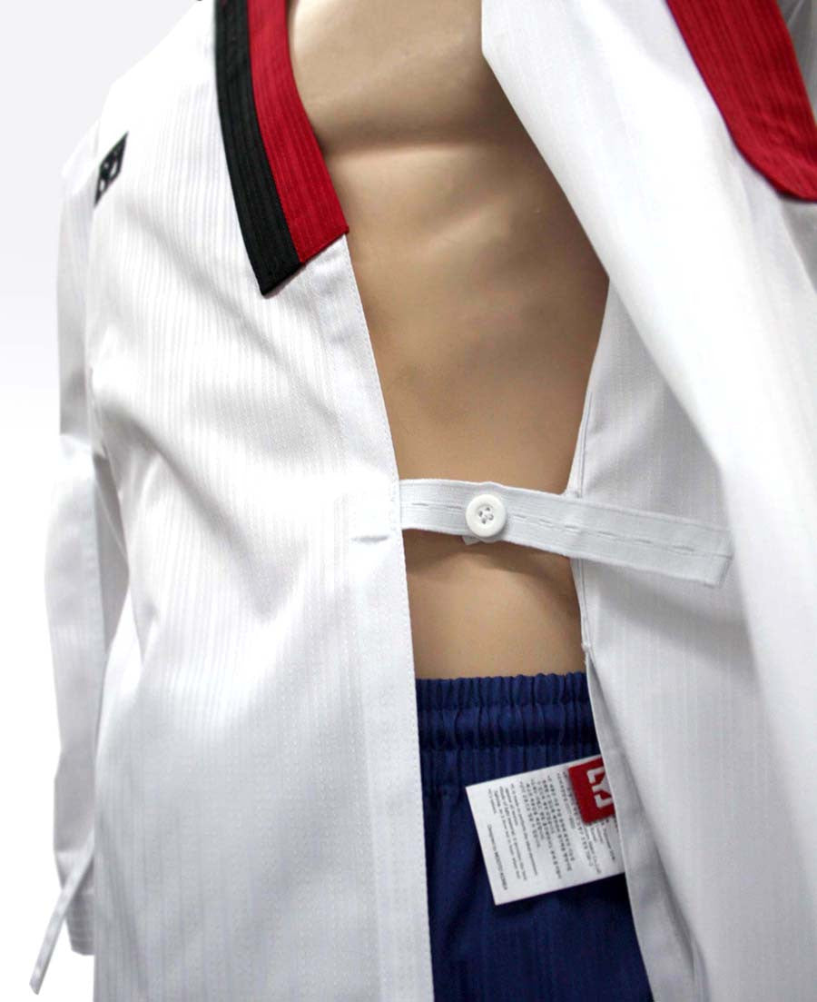 Mooto POOM MALE TAEBEK POOMSAE UNIFORM - SparringGearSet.com - 8