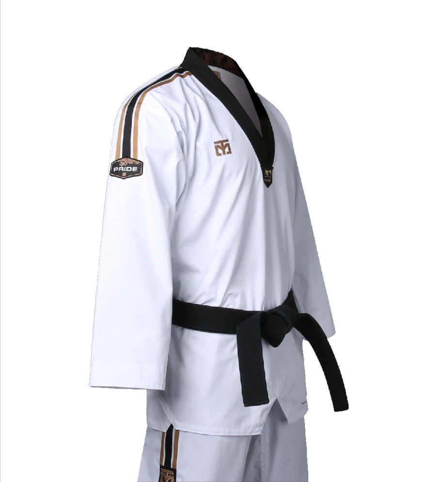 MOOTO PRIDE 3 TAEKWONDO UNIFORM