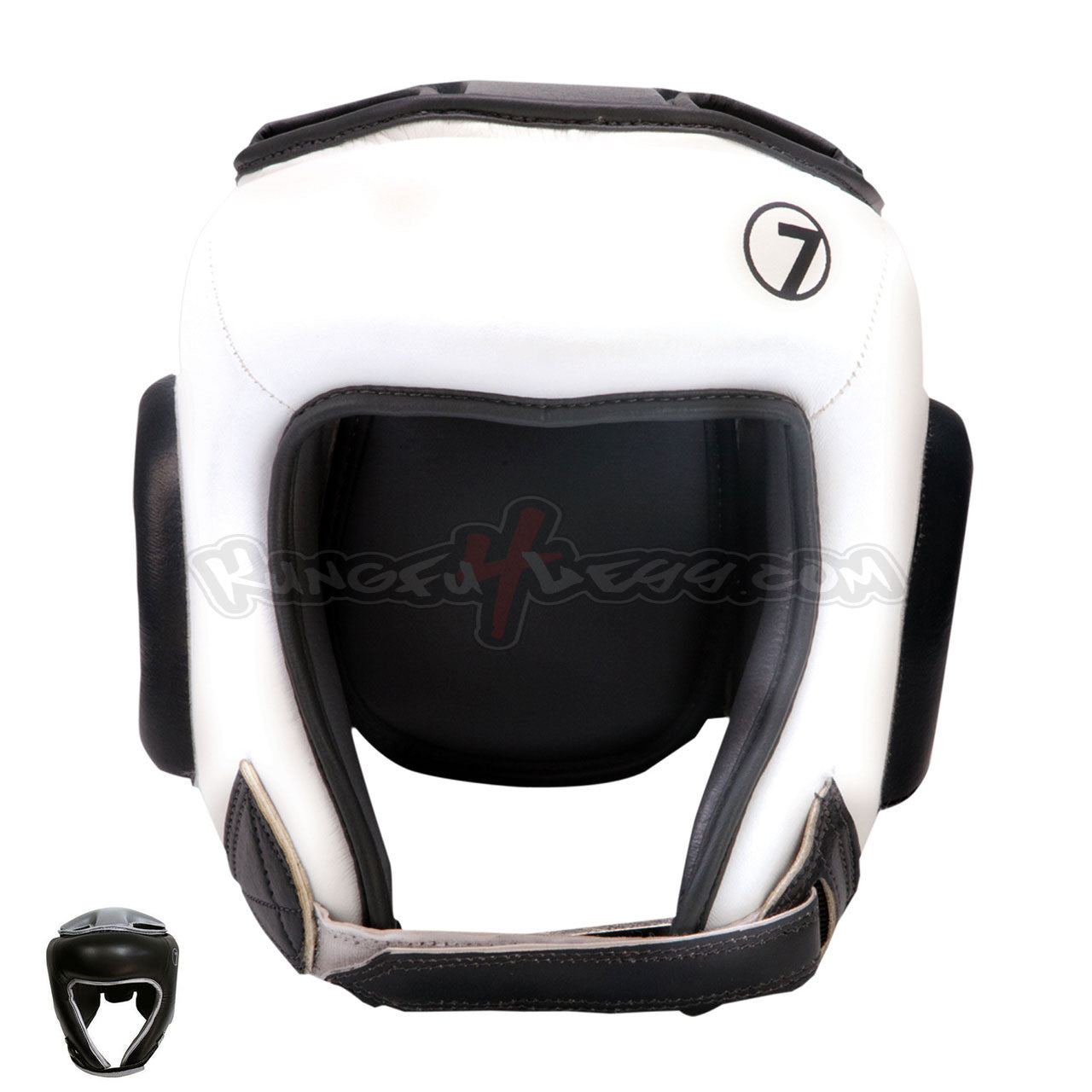 Seven Open Face Head Gear