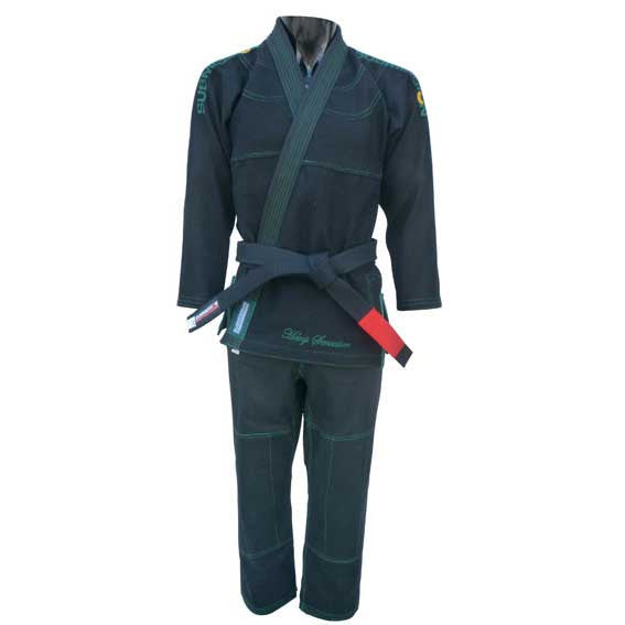 Submission Sensation Gi Black