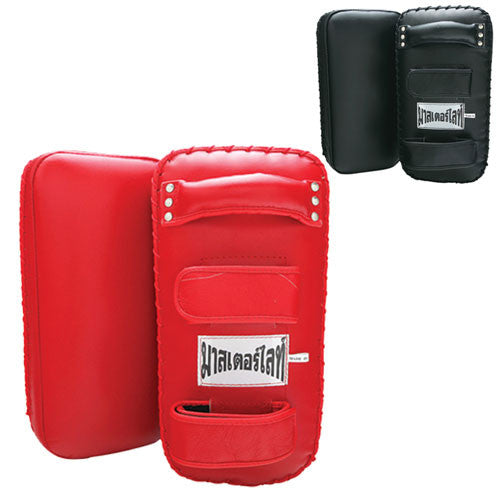 Leather Kick Boxing Velcro Glove