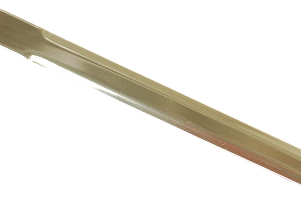 34" Steel Medieval Knights Templar Crusader Sword w/Plaque