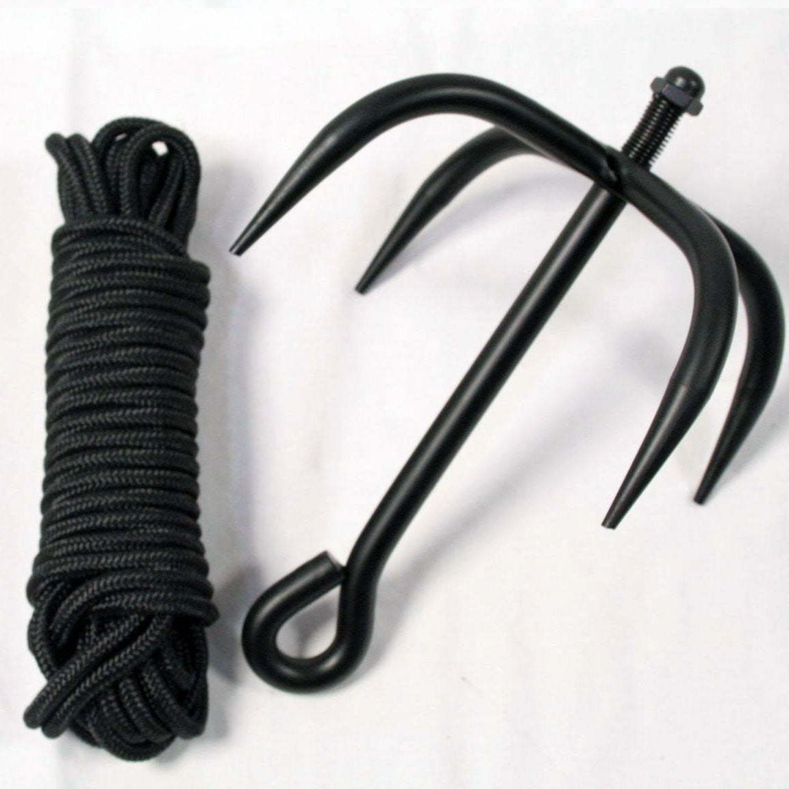 NINJA Combo Set Grappling Hook, Hand claws & Foot Spike Climbing Gear. by  Unknown