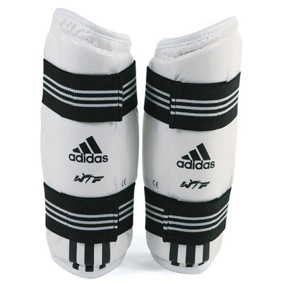 Adidas Complete Taekwondo Sparring Gear Set w/ Shin Instep Guards