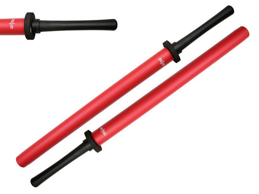 Pair of Foam Practice Sword, Red