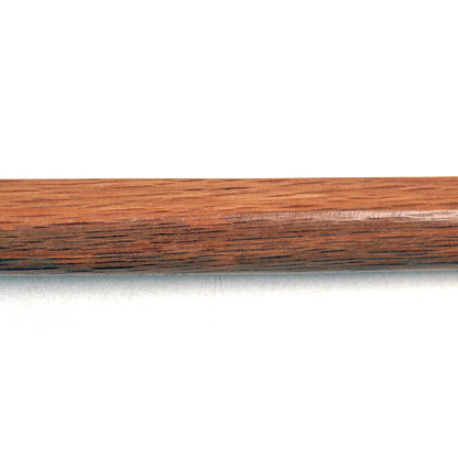 2 Natural Wooden Bokken Practice Training Daito Sword Set with Cord Wrap