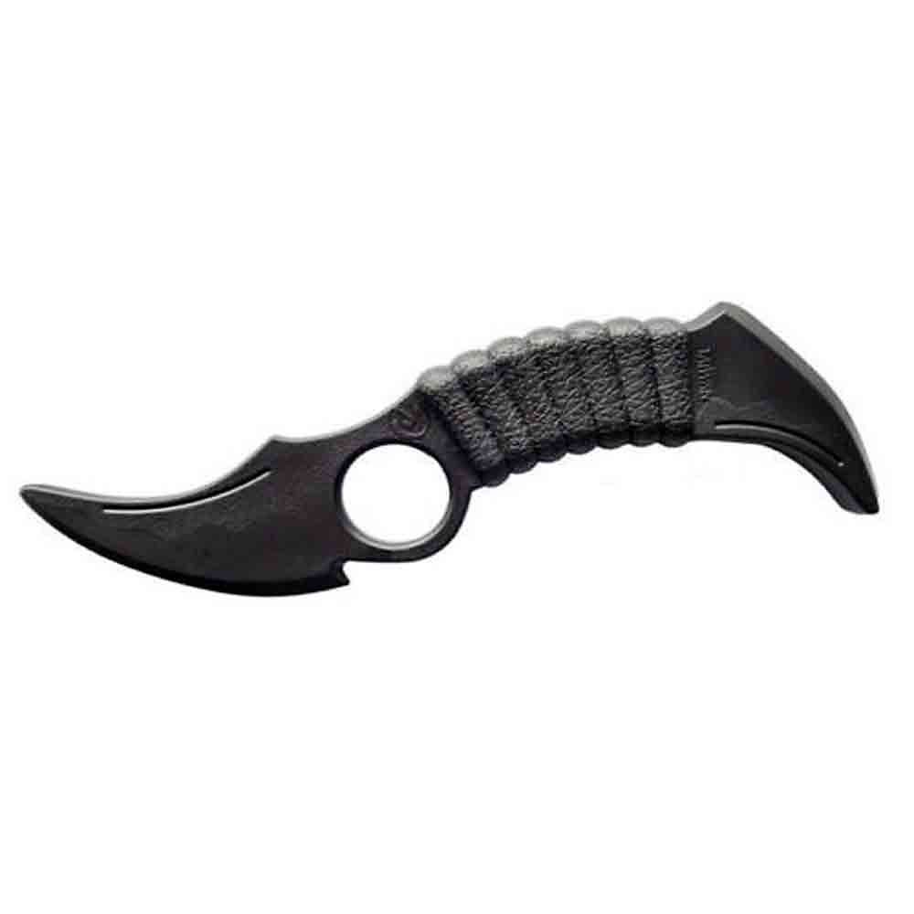 POLYPROPYLENE DOUBLE KARAMBIT KNIFE