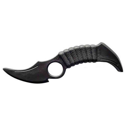 POLYPROPYLENE DOUBLE KARAMBIT KNIFE