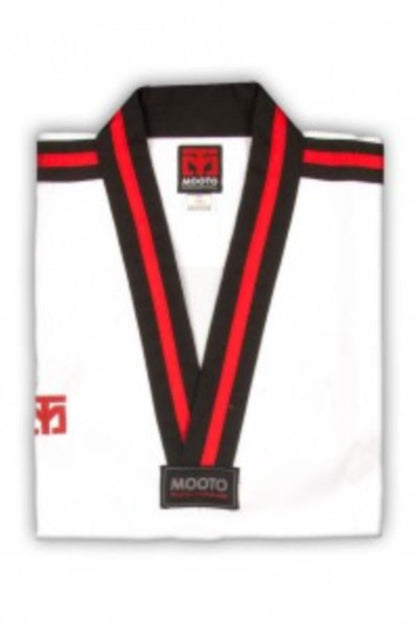 Mooto High Poom Taekwondo  Uniform - SparringGearSet.com - 1