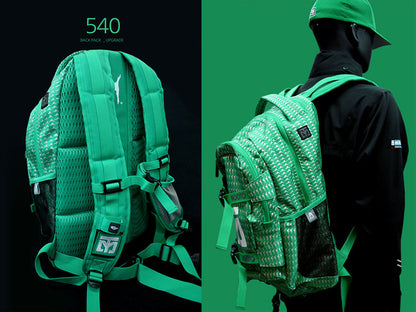 Mooto 540 Backpack Sports Taekwondo Bag MMA Martial Arts Backpack TKD