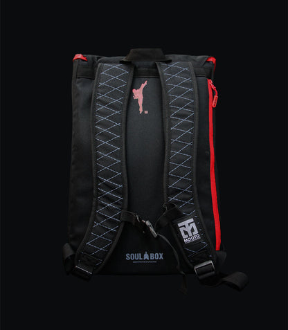 MOOTO Soul Box Bag Martial Arts Sports MMA Taekwondo Backpack