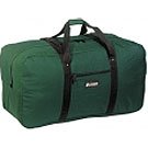 Everest Bags 30-in. Cargo Gear Duffel Sports Duffles, Green