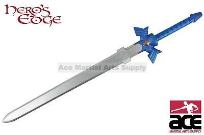 38" Foam Padded Link's Zelda Master Sword LARP Cosplay - SparringGearSet.com