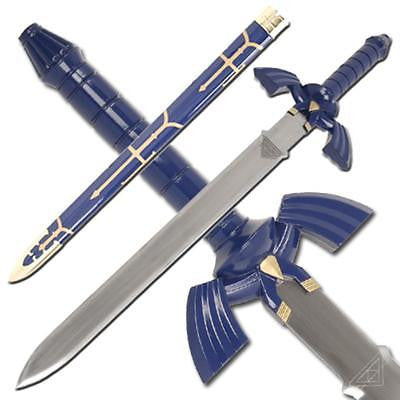 Legend of Zelda Twilight Princess: Master Sword - SparringGearSet.com