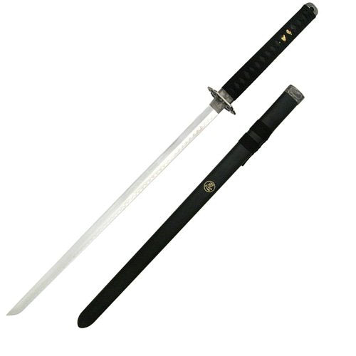 Shadow Master Ninja Sword Silver