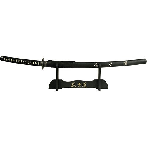 Bushido Sword of Courtesy Compassion and Sincerity
