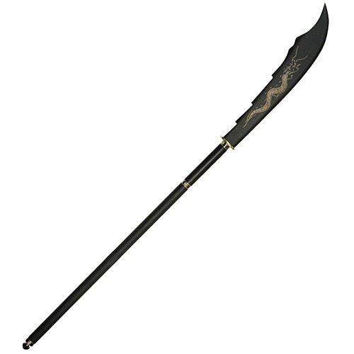 Traditional Naginata War Blade