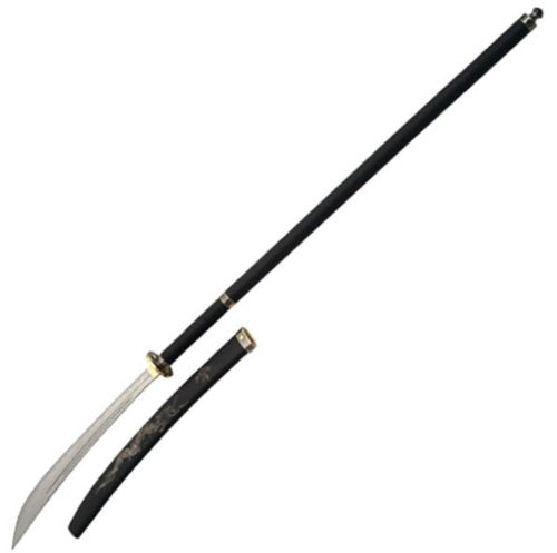 64" Japanese Naginata Sword (#926707S)