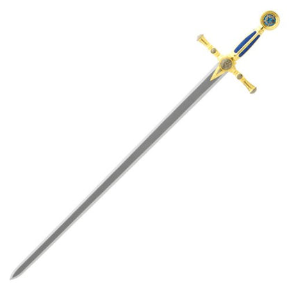 Ace Martial Arts Supply Masonic Templar Knight Freemasonry Ceremonial Sword