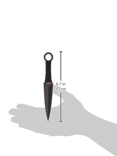 BladesUSA RC-086-6 Throwing Knife Set 6.5-Inch Overall