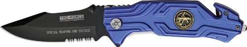 Tac Force TF-582SW Assisted Opening Folding Knife 4.5-Inch Closed
