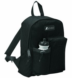 Everest Jr. Backpack with Water Bottle Holder
