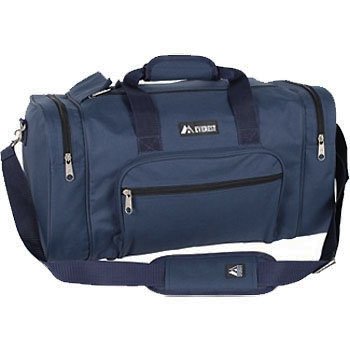Everest Bags 30" Classic Gear Bag Travel Duffles, Navy