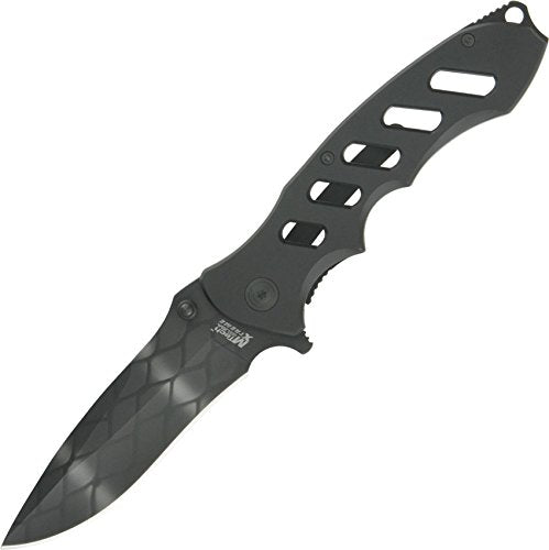 MTECH XTREME USA MX-8027A TACTICAL FOLDING KNIFE 5" CLOSED