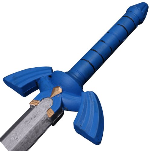 Legend of Zelda Hylian Hyrule Twilight Master Princess Link Foam Sword