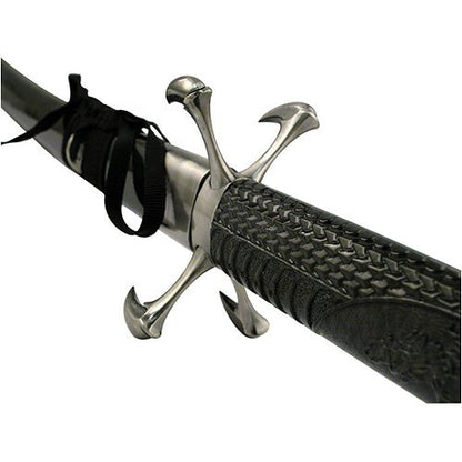 Dragon Claw Katana Black